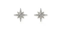 Ohrringe Misis Dame EMERA in Silber OR09815 - OR09815